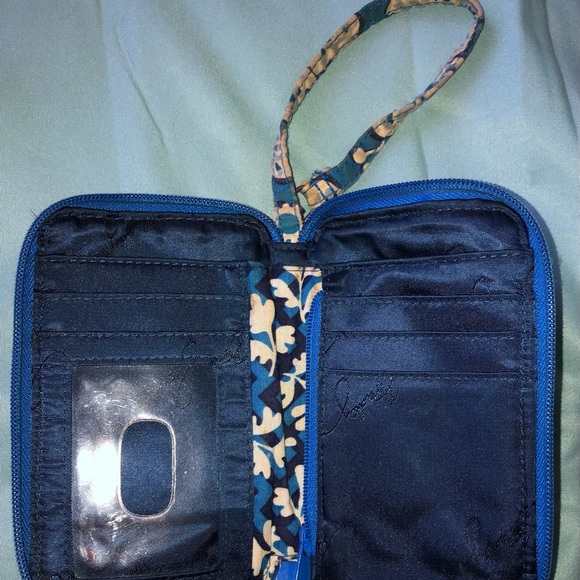 Vera Bradley Wallet - Picture 3 of 3